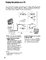 Preview for 32 page of Sony Handycam DCR-HC62 Operating Manual