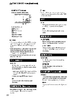 Preview for 52 page of Sony Handycam DCR-HC62 Operating Manual