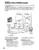 Preview for 56 page of Sony Handycam DCR-HC62 Operating Manual