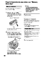 Preview for 108 page of Sony Handycam DCR-HC62 Operating Manual