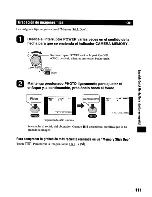 Preview for 111 page of Sony Handycam DCR-HC62 Operating Manual