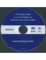 Preview for 122 page of Sony Handycam DCR-HC62 Operating Manual