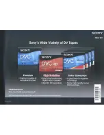 Preview for 124 page of Sony Handycam DCR-HC62 Operating Manual