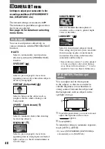 Preview for 40 page of Sony Handycam DCR-HC90 Operating Manual