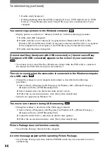 Предварительный просмотр 96 страницы Sony Handycam DCR-HC90E Operating Manual