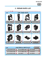 Предварительный просмотр 61 страницы Sony Handycam DCR-IP1 Service Manual