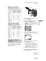 Предварительный просмотр 143 страницы Sony Handycam DCR-IP1 (Spanish) Guia De Operaciones