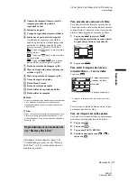 Предварительный просмотр 157 страницы Sony Handycam DCR-IP1 (Spanish) Guia De Operaciones