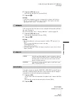 Предварительный просмотр 173 страницы Sony Handycam DCR-IP1 (Spanish) Guia De Operaciones