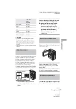 Предварительный просмотр 139 страницы Sony Handycam DCR-IP1E Operation Manual