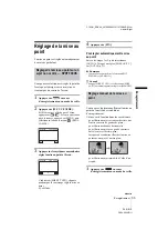 Предварительный просмотр 147 страницы Sony Handycam DCR-IP1E Operation Manual