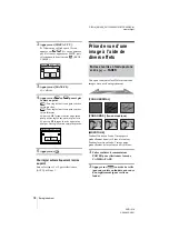 Предварительный просмотр 148 страницы Sony Handycam DCR-IP1E Operation Manual