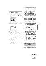 Предварительный просмотр 149 страницы Sony Handycam DCR-IP1E Operation Manual