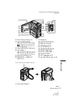 Предварительный просмотр 229 страницы Sony Handycam DCR-IP1E Operation Manual