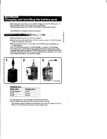 Preview for 7 page of Sony Handycam DCR-PC1 Operating Instructions Manual