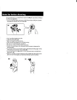 Preview for 18 page of Sony Handycam DCR-PC1 Operating Instructions Manual