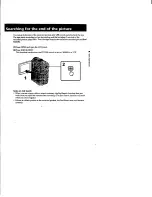 Preview for 23 page of Sony Handycam DCR-PC1 Operating Instructions Manual