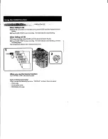 Preview for 33 page of Sony Handycam DCR-PC1 Operating Instructions Manual