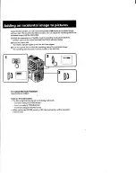 Preview for 40 page of Sony Handycam DCR-PC1 Operating Instructions Manual