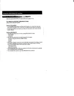 Preview for 47 page of Sony Handycam DCR-PC1 Operating Instructions Manual