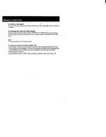 Preview for 54 page of Sony Handycam DCR-PC1 Operating Instructions Manual