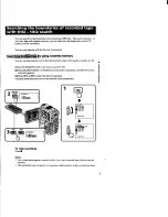 Preview for 61 page of Sony Handycam DCR-PC1 Operating Instructions Manual