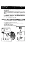 Preview for 62 page of Sony Handycam DCR-PC1 Operating Instructions Manual