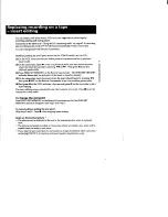 Preview for 69 page of Sony Handycam DCR-PC1 Operating Instructions Manual