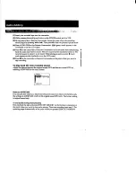 Preview for 71 page of Sony Handycam DCR-PC1 Operating Instructions Manual