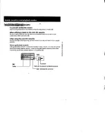 Preview for 73 page of Sony Handycam DCR-PC1 Operating Instructions Manual