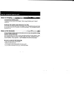 Preview for 78 page of Sony Handycam DCR-PC1 Operating Instructions Manual