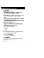 Preview for 84 page of Sony Handycam DCR-PC1 Operating Instructions Manual