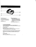 Preview for 94 page of Sony Handycam DCR-PC1 Operating Instructions Manual