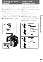 Preview for 33 page of Sony Handycam DCR-PC10 Operating Instructions Manual