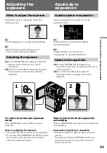 Preview for 53 page of Sony Handycam DCR-PC10 Operating Instructions Manual