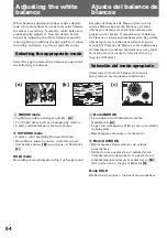 Preview for 54 page of Sony Handycam DCR-PC10 Operating Instructions Manual