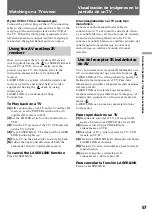 Preview for 57 page of Sony Handycam DCR-PC10 Operating Instructions Manual