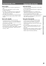 Preview for 77 page of Sony Handycam DCR-PC10 Operating Instructions Manual