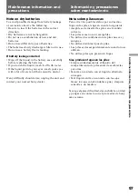 Preview for 97 page of Sony Handycam DCR-PC10 Operating Instructions Manual