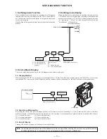 Предварительный просмотр 7 страницы Sony Handycam DCR-PC10 Service Manual