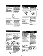 Предварительный просмотр 10 страницы Sony Handycam DCR-PC10 Service Manual