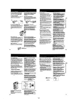 Предварительный просмотр 11 страницы Sony Handycam DCR-PC10 Service Manual