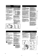 Предварительный просмотр 15 страницы Sony Handycam DCR-PC10 Service Manual