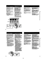 Предварительный просмотр 17 страницы Sony Handycam DCR-PC10 Service Manual