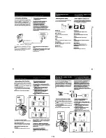 Предварительный просмотр 18 страницы Sony Handycam DCR-PC10 Service Manual