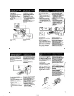 Предварительный просмотр 24 страницы Sony Handycam DCR-PC10 Service Manual