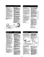 Предварительный просмотр 25 страницы Sony Handycam DCR-PC10 Service Manual