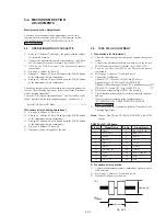 Предварительный просмотр 109 страницы Sony Handycam DCR-PC10 Service Manual