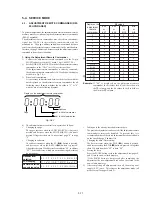 Предварительный просмотр 138 страницы Sony Handycam DCR-PC10 Service Manual