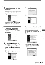 Preview for 77 page of Sony Handycam DCR-PC1000E Operating Manual